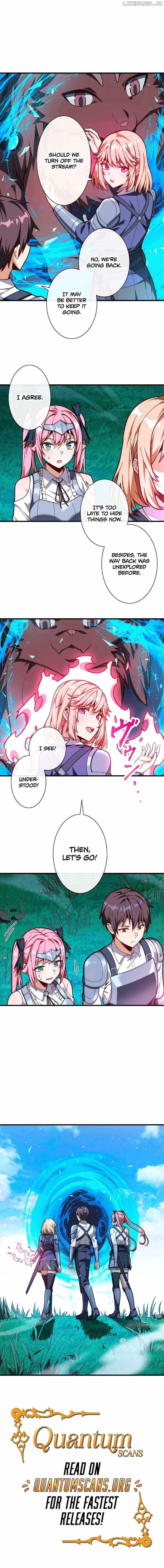 The Strongest Tamer Returned from Another World with his Childhood Friend as his Familiar Chapter 33 13